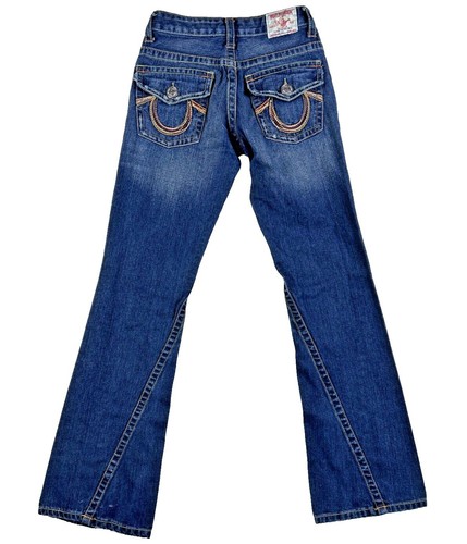 NWT TRUE RELIGION JOEY BIG T BOOTCUT MEN 34X33 | eBay