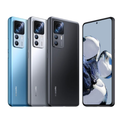 Xiaomi 12T Pro 5G 256GB 8GB RAM GSM Unlocked (New) + Free 2 Day