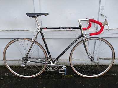 1985 Raleigh Prestige 57cm road bike Superbe Pro Ofmega Cinelli | eBay