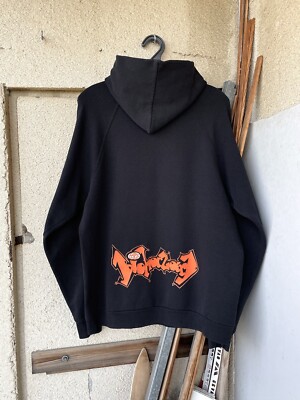 Vintage 90s Biohazard Brooklyn NY Hardcore Band Hoodie Size L/XL