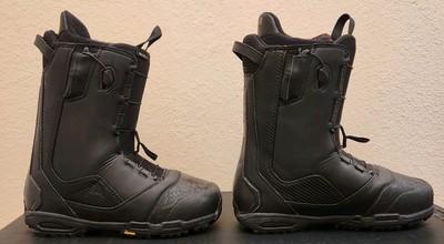 Burton Driver X Men's Snowboard Boots | 11 | Black | Speedzone