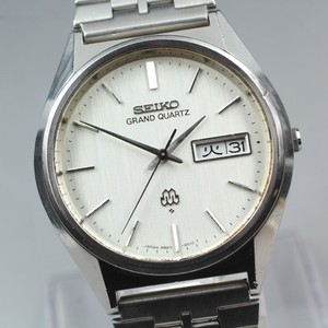 Seiko Grand Twin Quartz | eBay
