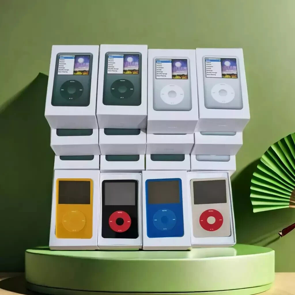 Apple IPod Classic 5th Gen U2 Special Edition (128/256/512GB/1TB