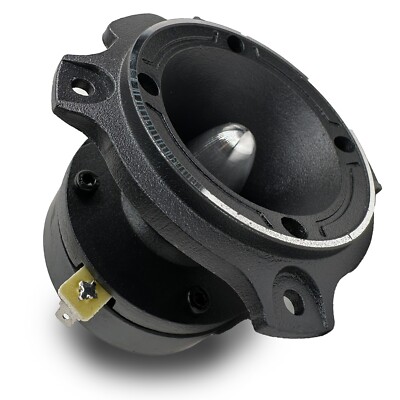 1x Gravity WZ40TW 1200W Heavy Duty Titanium Super Tweeter Loud