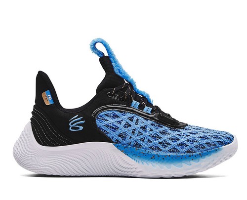 Under Armour Curry Flow 8 Royal Blue White 3024785-400 Men 12.5