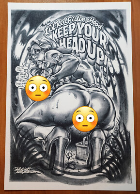 Rockin Jelly Bean Lil Red Riding Hood Japanese 