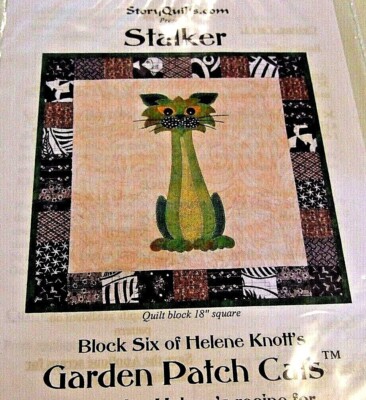 GARA × blackmeans QUILT STOLE Signature Colourblock Wool Quilt