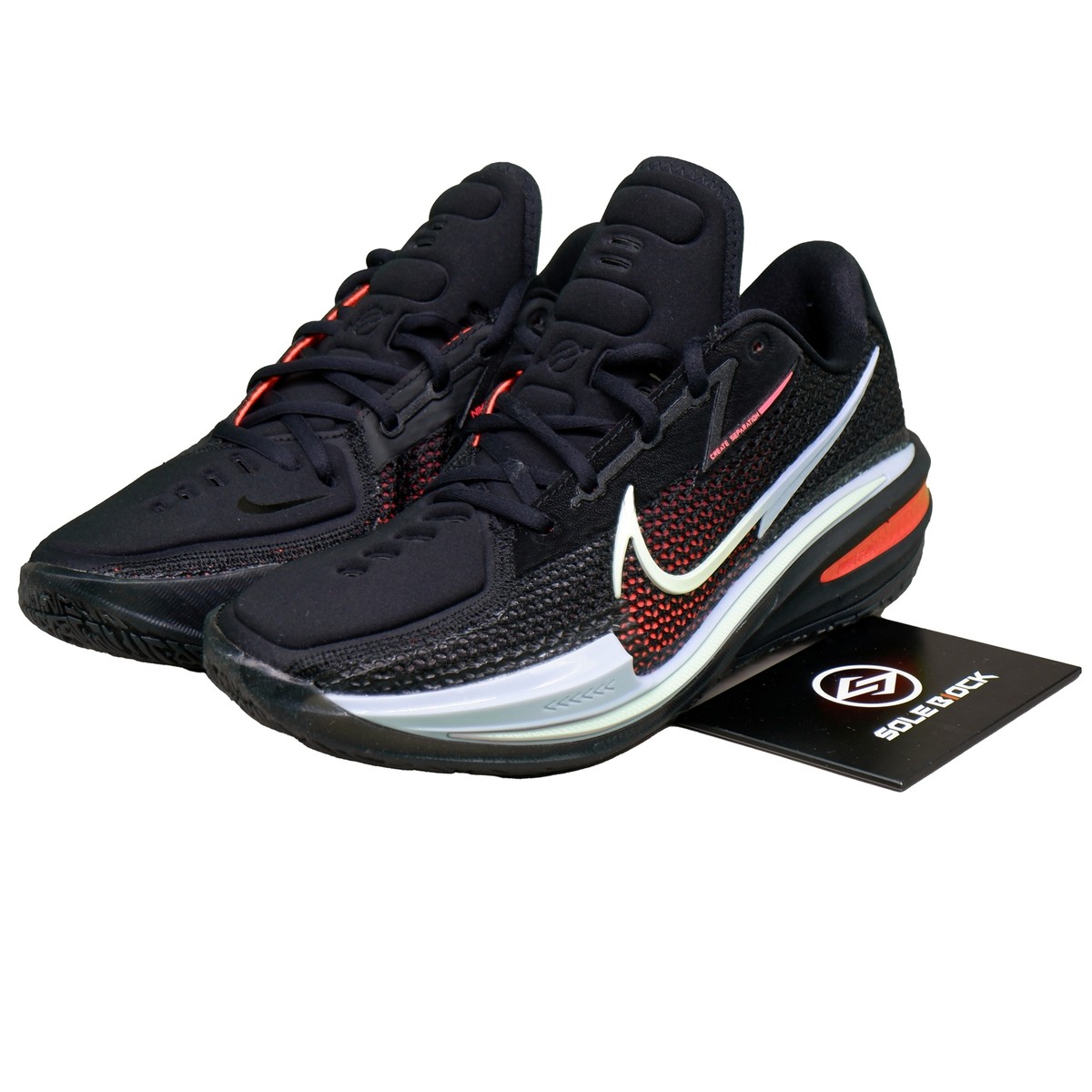 Nike Air Zoom GT Cut EP Black Hyper Crimson - CZ0176001 | eBay