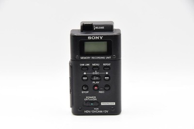 SONY HVR-MRC1 Memory Recording Unit iLink Flash Camcorder HDV