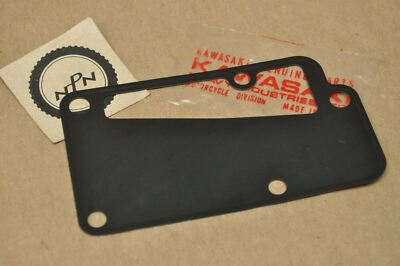 NOS OEM Kawasaki 1987-90 ZX750 ZX-7 Ninja Breather Cover Gasket