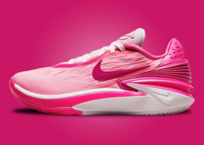 Nike Air Zoom G.T. Cut 2 Hyper Pink FQ8706-604 WOMEN'S SIZE 12.5