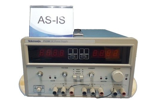 Tektronix CPS250 Triple output Power Supply | eBay