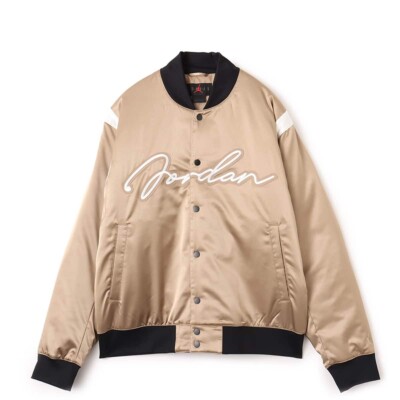 Nike Jordan MVP Varsity Jackets Desert Camo Sail HF9297-257 oki②