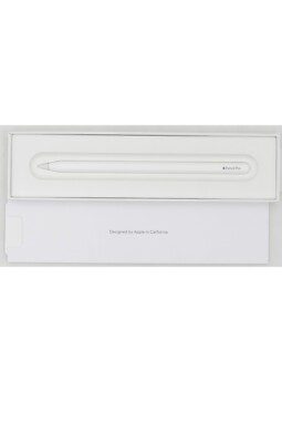 Apple Pencil Pro MX2D3AM/A White for iPad Pro M4 & iPad Air M2
