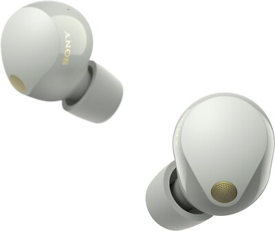 Sony WF-1000XM5 True Wireless Noise Cancelling Earbuds (White) | eBay