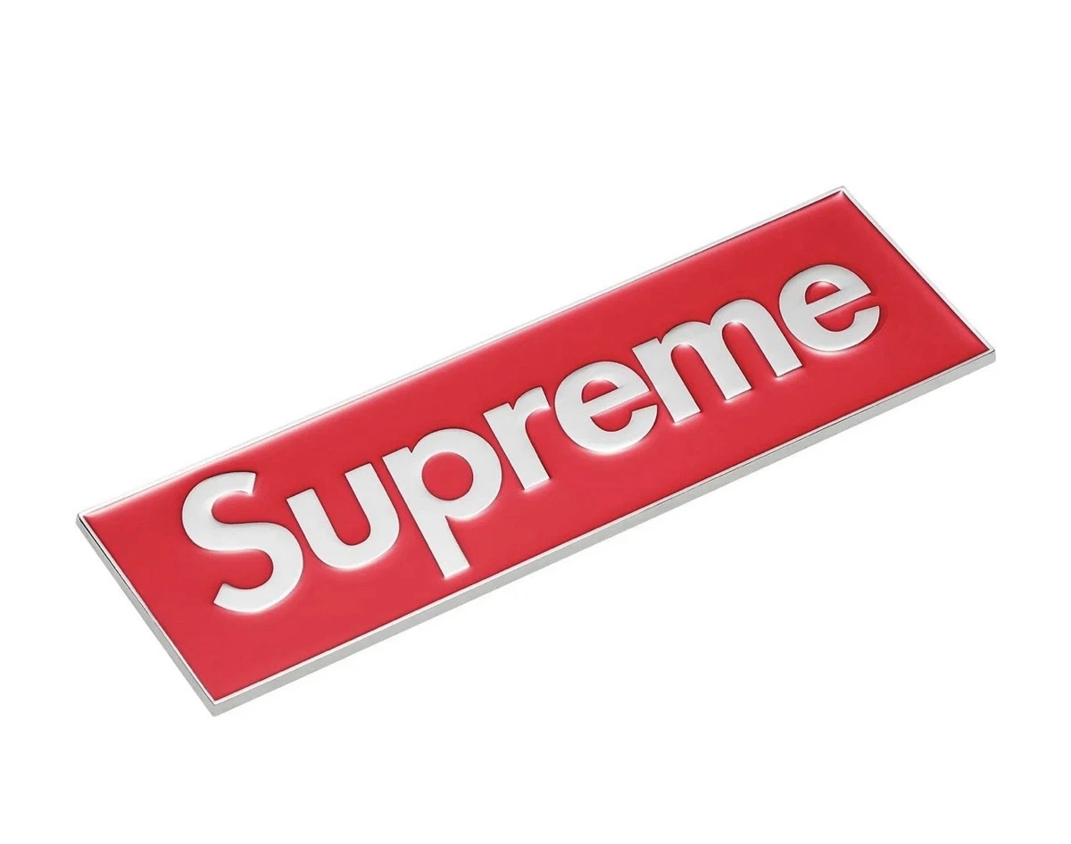Supreme Skateboarding & Longboarding Stickers & Decals for sale | eBay