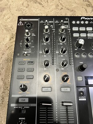 Pioneer DJM-2000 Nexus Professional Touchscreen Mixer | eBay