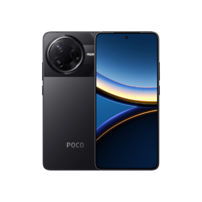 Xiaomi POCO F7 Pro 5G 12GB+256GB BLACK Dual SIM Unlocked Android
