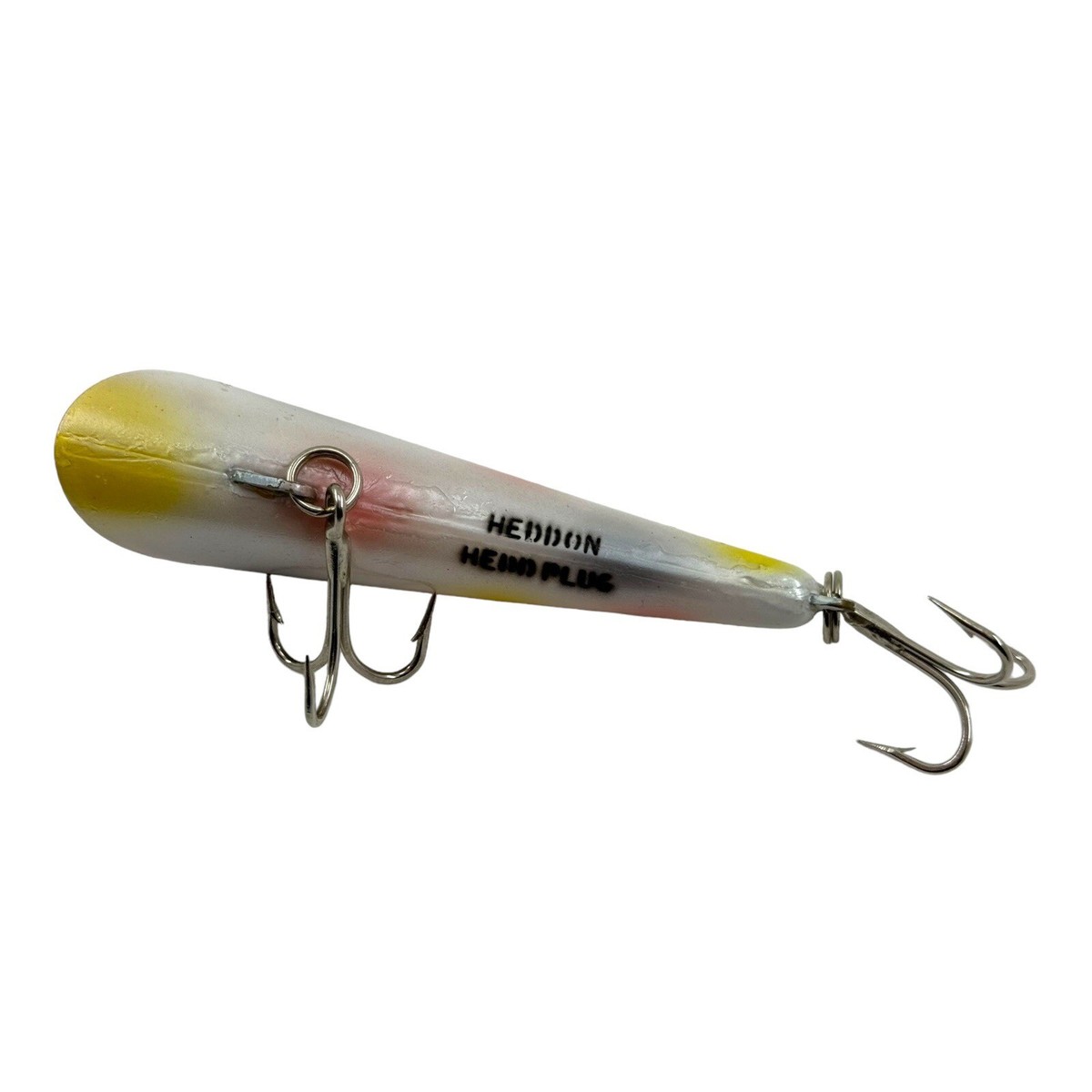 HEDDON LURES 880 SERIES HEDD PLUG VINTAGE FISHING LURE | eBay