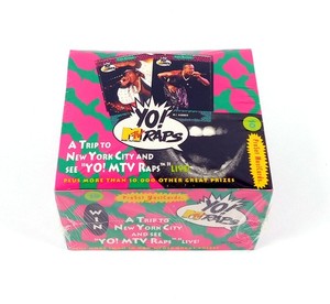 Yo MTV Raps Cards | eBay