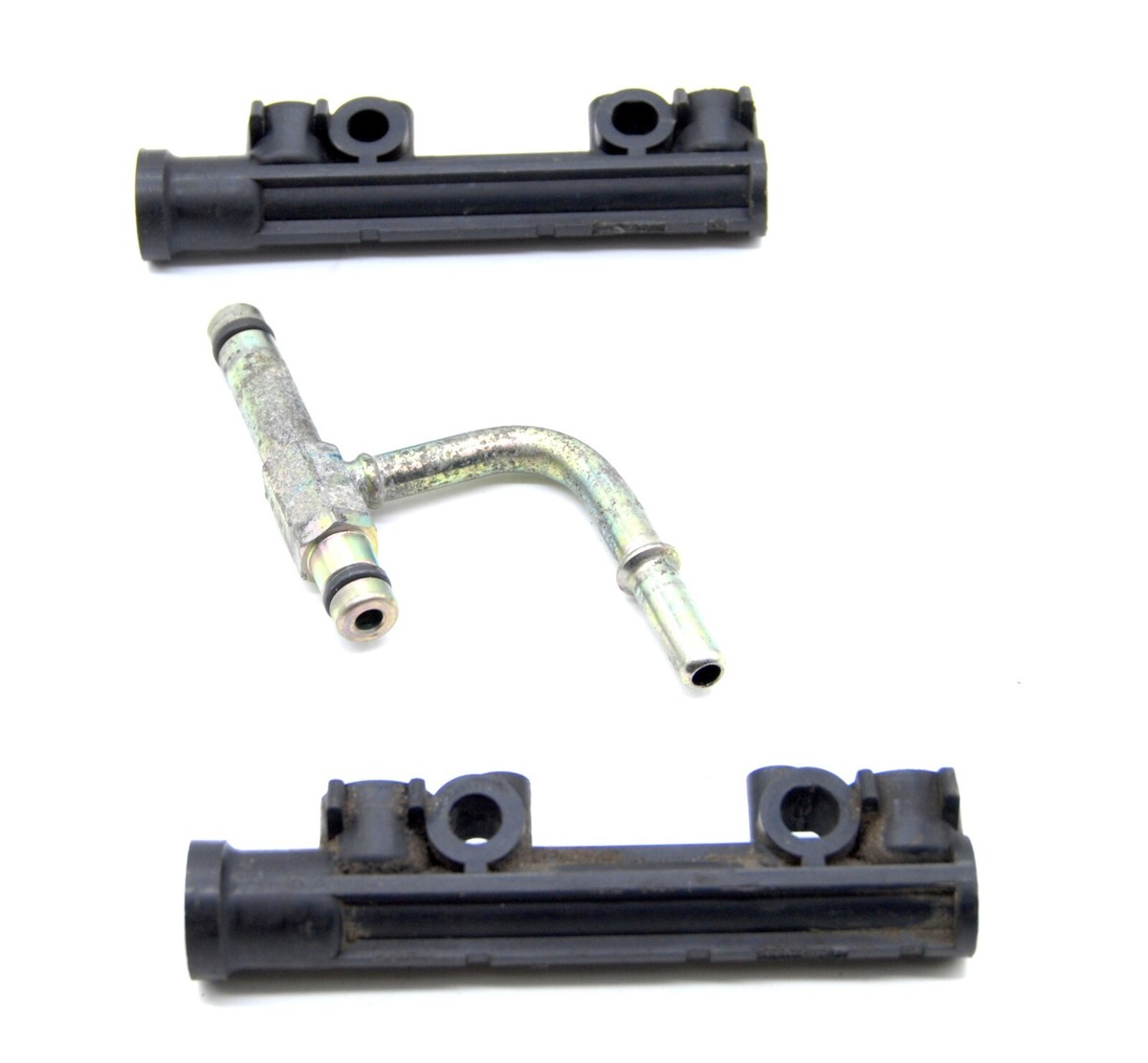 FUEL INJECTOR RAIL FOR KAWASAKI NINJA ZX6-RR ZX6RR ZX-6R ZX636 13