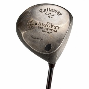 Callaway Big Bertha 9 Degree Driver | eBay