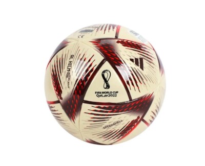 🔶FOOTBALL FIFA WORLD CUP 2022 FINAL AL HILM ADIDAS OFFICIAL MATCH