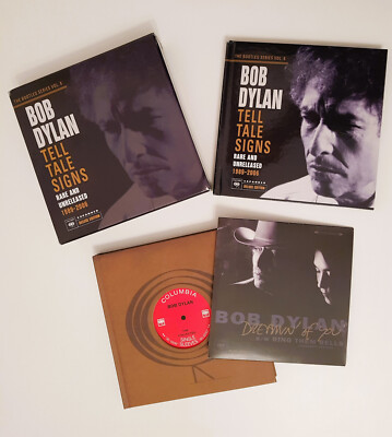 Bob Dylan - Tell Tale Signs [Deluxe Edition] Ex/M | eBay