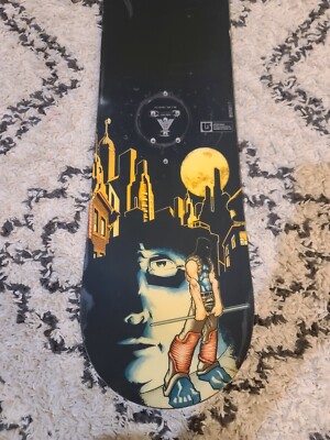 Burton Shaun White 151 Snowboard First Year Pro Model | eBay
