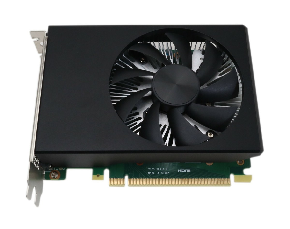 Dell nVIDIA GeForce GTX1660 GTX 1660 TI GDDR6 6GB PCI-e x16 DVI