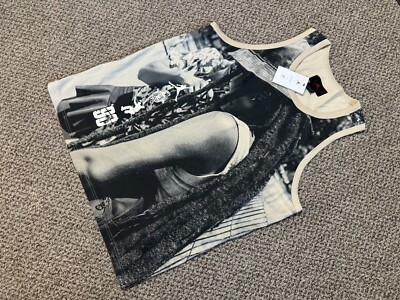 Jordan x UNION x Bephies Beauty Supply Tank Men's FD4240-206 Grey