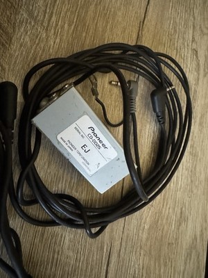 PIONEER CARROZZERIA DEQ-P9 DSP 5.1 Chanel Processing DSP Unit