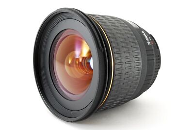 SIGMA AF 24mm F1.8 EX DG Macro lens for NIKON F mount made in