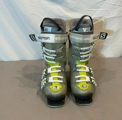 Salomon X-Pro R80 Energyzer W Women's Downhill Ski Boots MDP 22.5