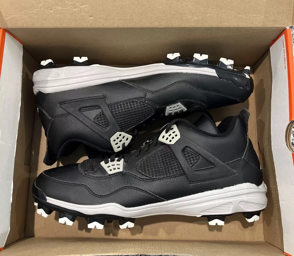 Jordan 4 Retro MCS Oreo for Sale | Authenticity Guaranteed | eBay