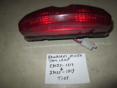 1991- 1995 ZX7 / ZX-7R Ninja Tail lamp / light 23025-1219 / 23025