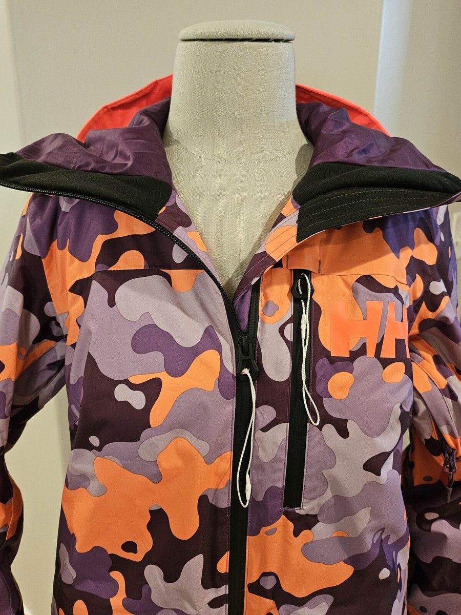 Helly Hansen Powchaser LifaLoft™ Jacket Women's Size XS Crushed