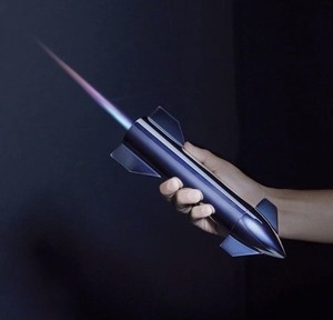 Starship Torch | eBay