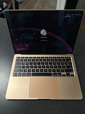 MacBook本体 Apple MacBook Air RFB Gold 13.3 256GB Amazon.com