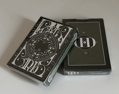 Original Smoke & Mirrors V4, Playing Cards by Dan and Dave | eBay