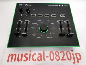 Roland Aira VT 3 Voice Transformer | eBay