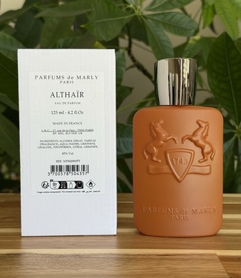 Parfums De Marly - Althair - EDP 4.2oz/125ml (Tester Box) ***100