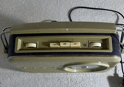 Vintage Bush Radio - TR82/97 - Working | eBay