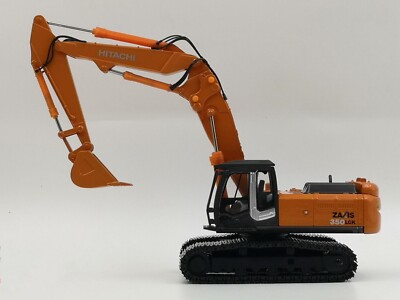 1/50 Hitachi ZAXIS 350LC Dismantling Long Boom Excavator Diecast