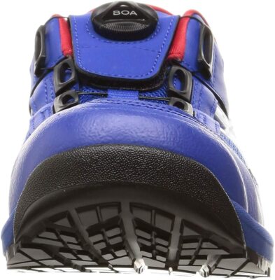 ASICS Working Safety Shoes WIN JOB CP209 BOA Blue / white Free