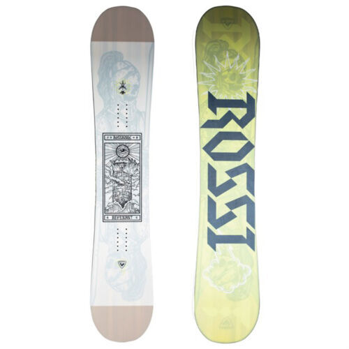 Rossignol District Black/Red 155cm Snowboard/bindings with Maysis