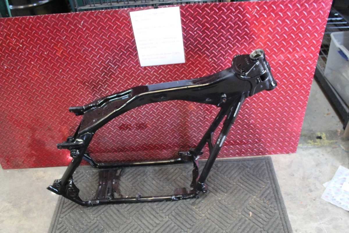 Harley-Davidson Rigid Motorcycle & Scooter Frames & Parts for sale