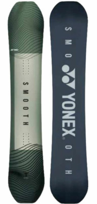 Yonex Snowboard SMOOTH 24-25 Model Made in Japan Wide 154cm | eBay