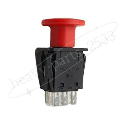 Clutch PTO Switch 771476 776476 for Hustler Super Z 52