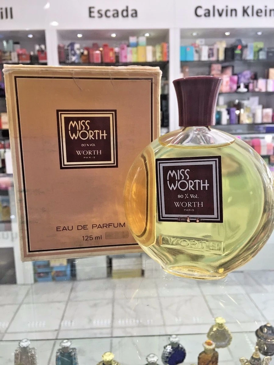 Worth Miss Worth Eau de Parfum for Women for sale | eBay